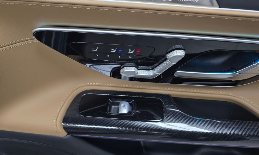 Mercedes-Benz SL-Class AMG SL63 4MATIC+ Manufaktur, 2024