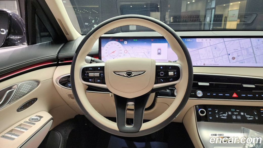 Genesis GV70 2.5T Gasoline AWD, 2025
