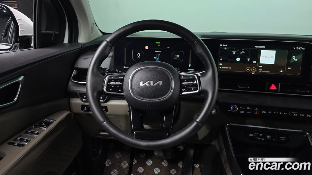 Kia Carnival 9-Seater Noblesse, 2024