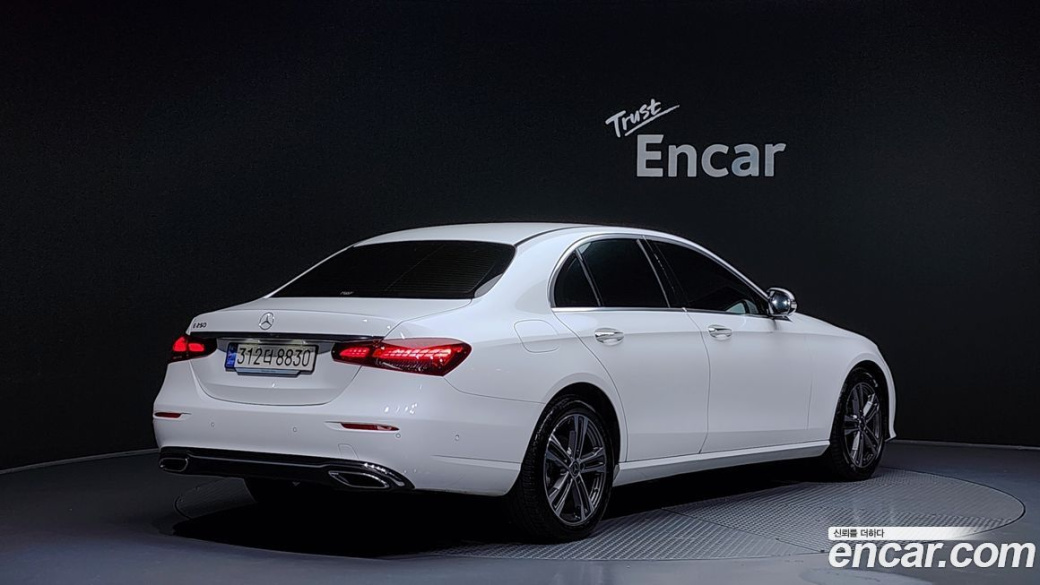 Mercedes-Benz E-Class E250 Avantgarde, 2023