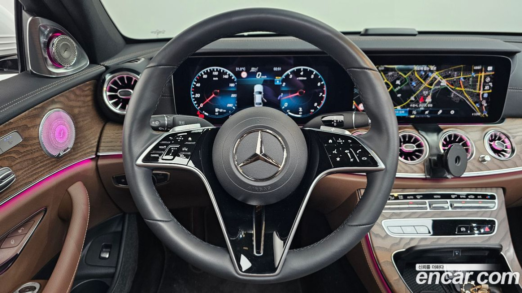 Mercedes-Benz E-Class E250 Avantgarde, 2023