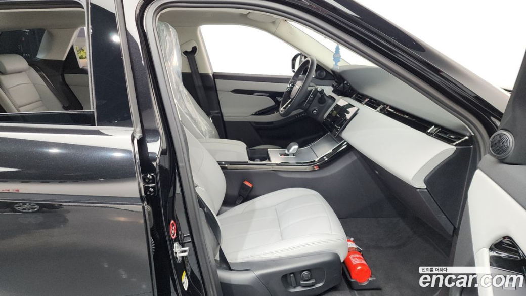Land Rover Range Rover Evoque P250 S, 2025