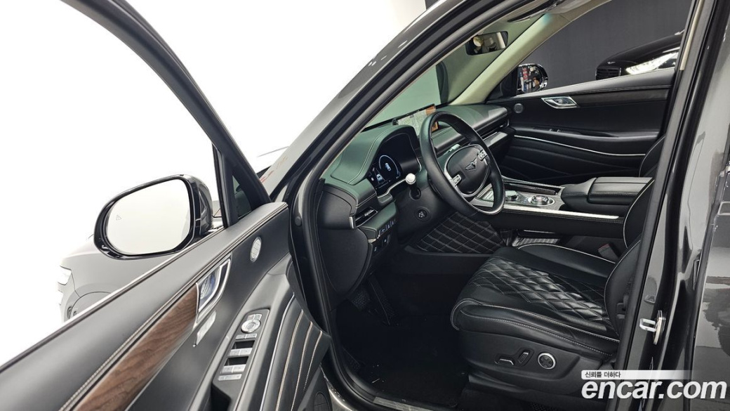 Genesis GV80 2.5T Gasoline AWD, 2023