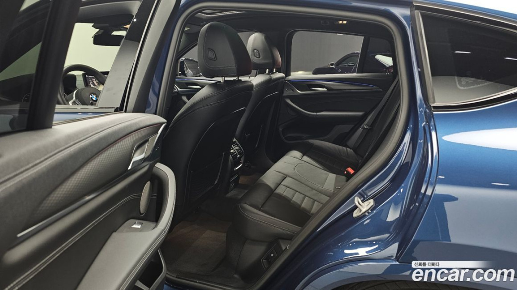 BMW X4 xDrive20i M Sport Pro Special Edition, 2025
