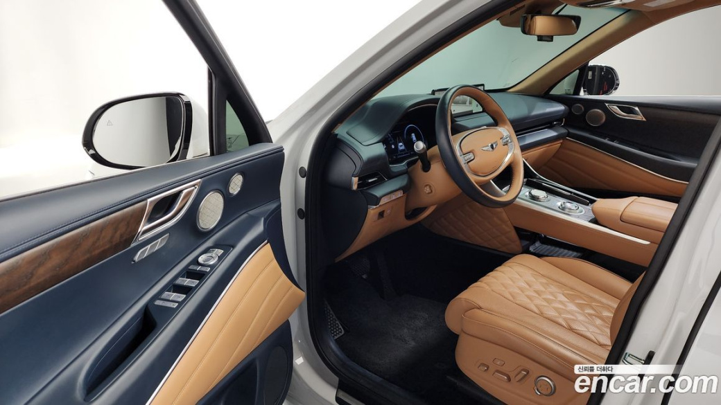 Genesis GV80 2.5T Gasoline AWD, 2023