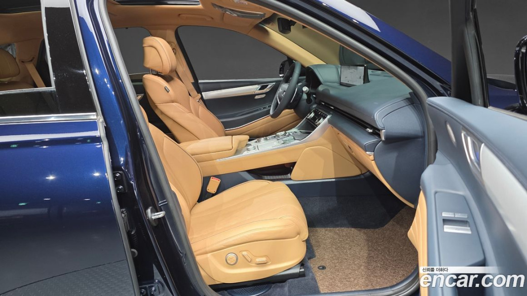 Genesis GV80 2.5T Gasoline AWD, 2023