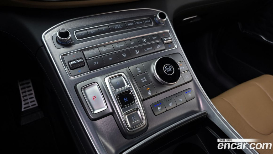 Hyundai Santafe Diesel 2.2 2WD, 2021