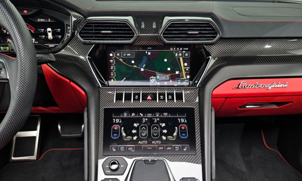 Lamborghini Urus 4.0 V8, 2022