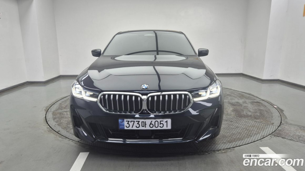 BMW Gran Turismo 630i xDrive M Sport, 2023