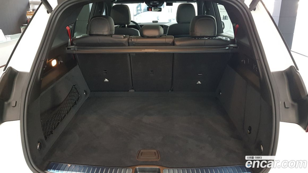 Mercedes-Benz GLE-Class AMG GLE53 4MATIC+, 2026