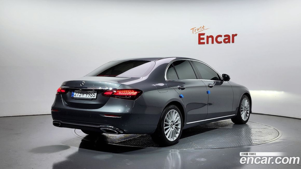 Mercedes-Benz E-Class E250 Exclusive, 2022