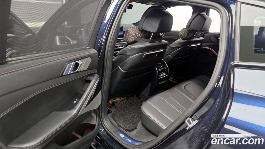 BMW X6 xDrive40i M Sport, 2024