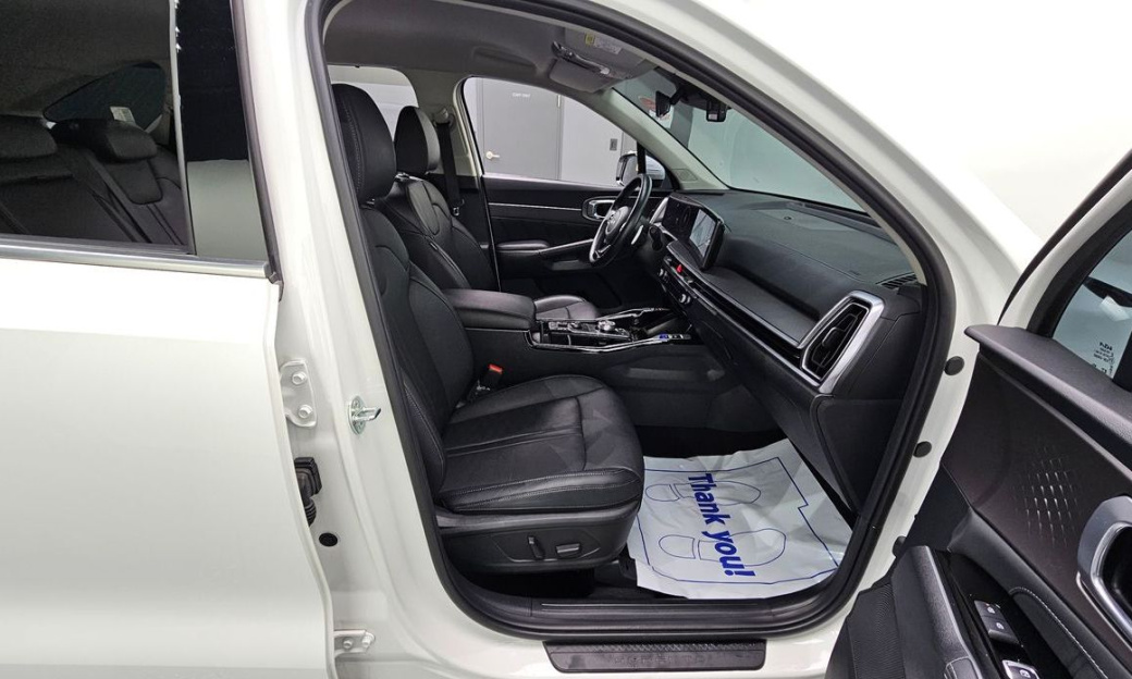 Kia Sorento Gasoline 2.5T 2WD, 2024