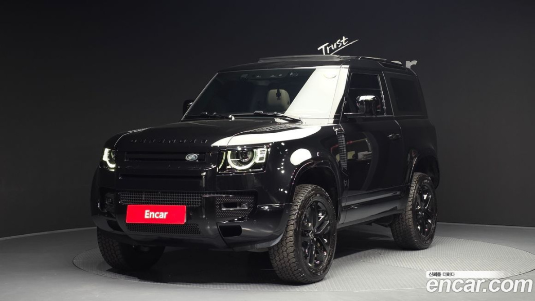 Land Rover Defender 90 D250 XS Edition, 2024