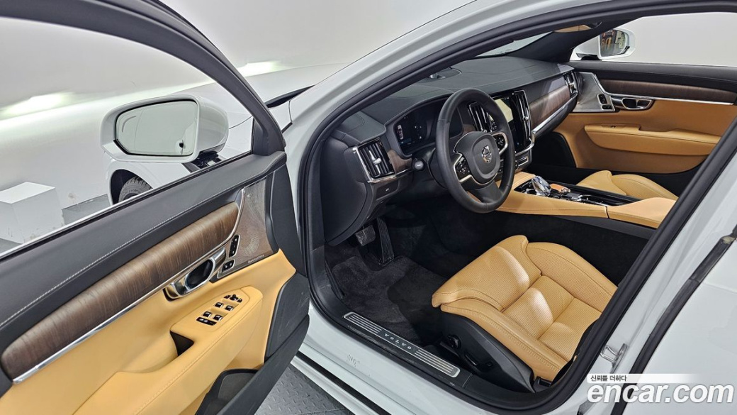 Volvo S90 B6 AWD Ultimate Bright, 2024