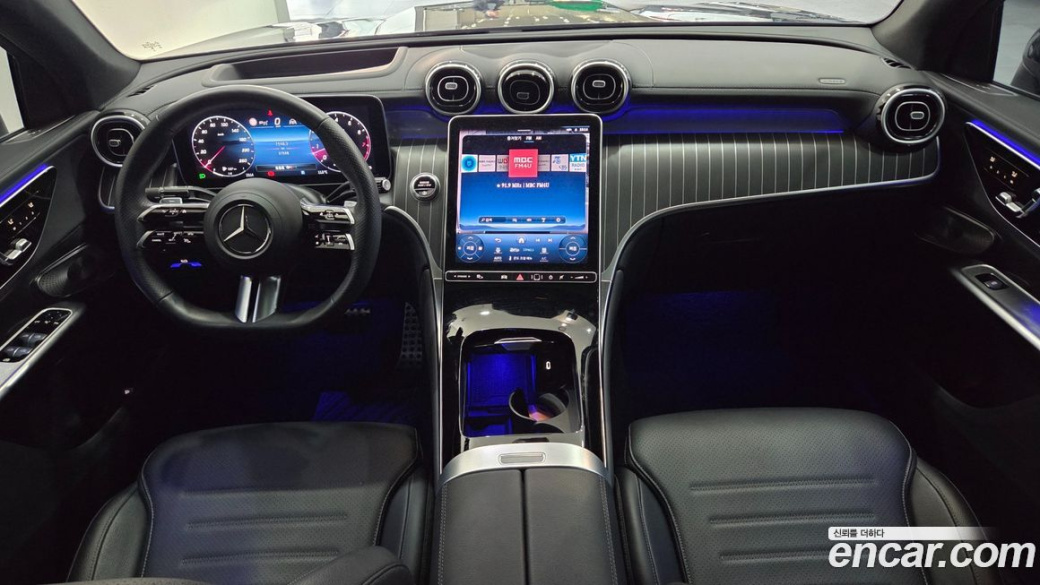 Mercedes-Benz GLC-Class GLC300 4MATIC Coupe, 2024