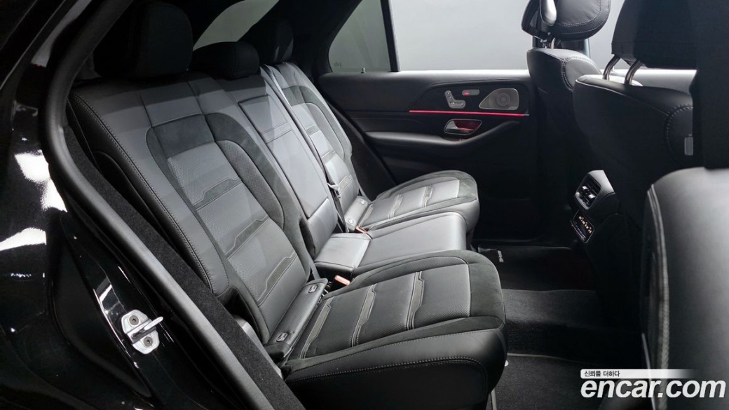 Mercedes-Benz GLE-Class AMG GLE53 4MATIC+, 2023
