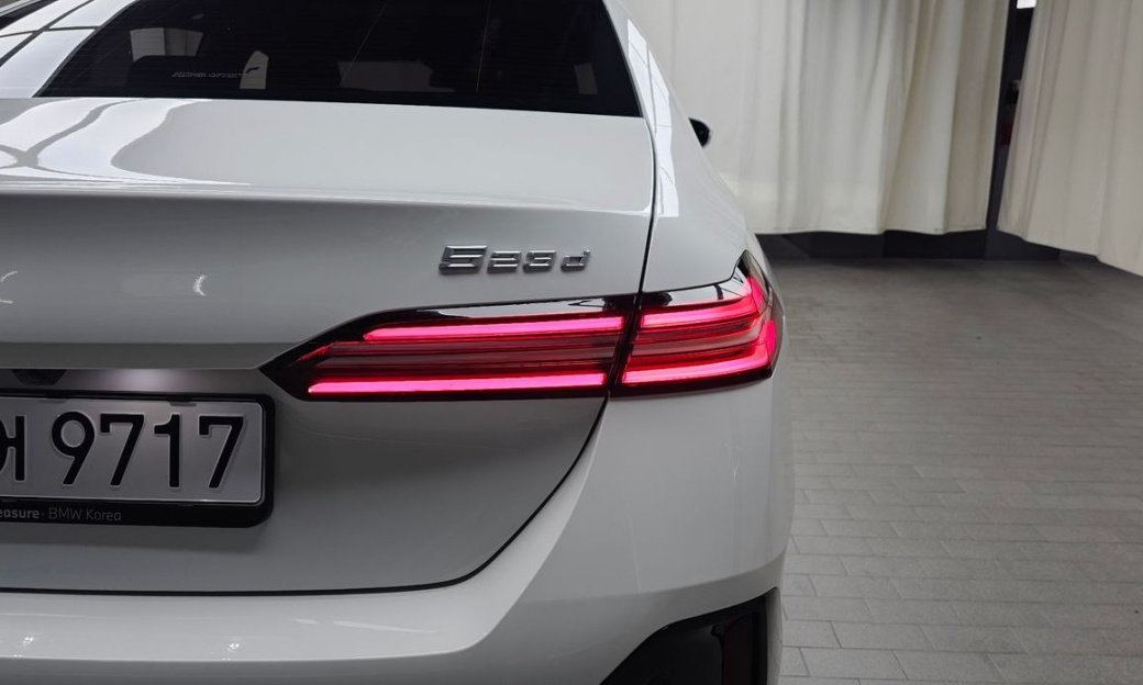 BMW 5-Series 523d M Sport, 2024
