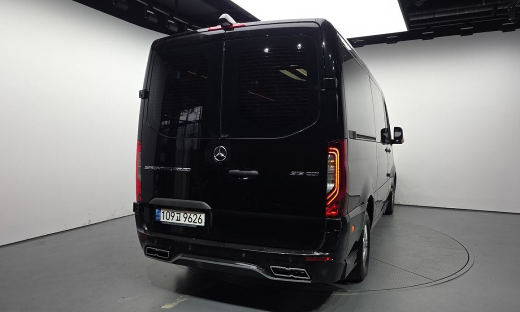 Mercedes-Benz Sprinter 3.0 Diesel, 2022