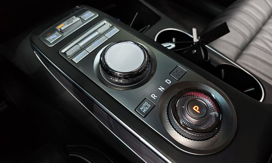 Genesis GV70 2.5T Gasoline AWD, 2023