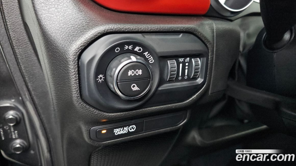 Jeep Gladiator 3.6 Rubicon, 2022
