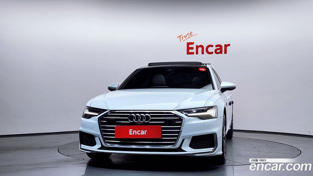 Audi A6 40 TDI Premium, 2023