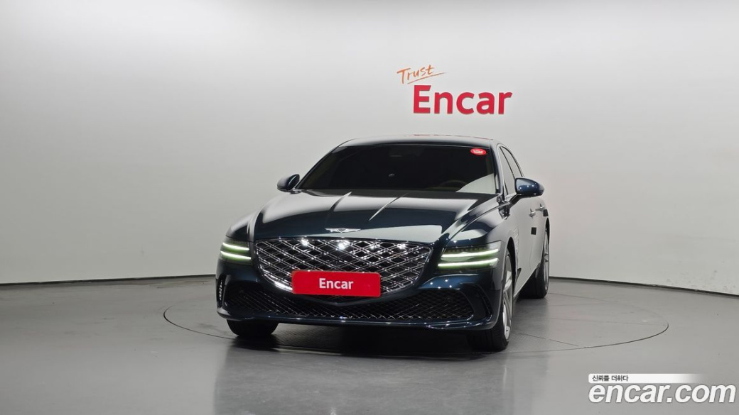 Genesis G80 Gasoline 2.5 Turbo AWD, 2025