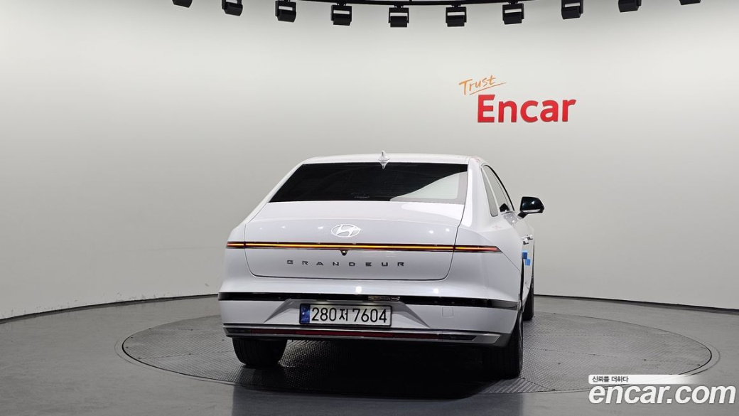 Hyundai Grandeur 2,5 Gasoline 2WD, 2025