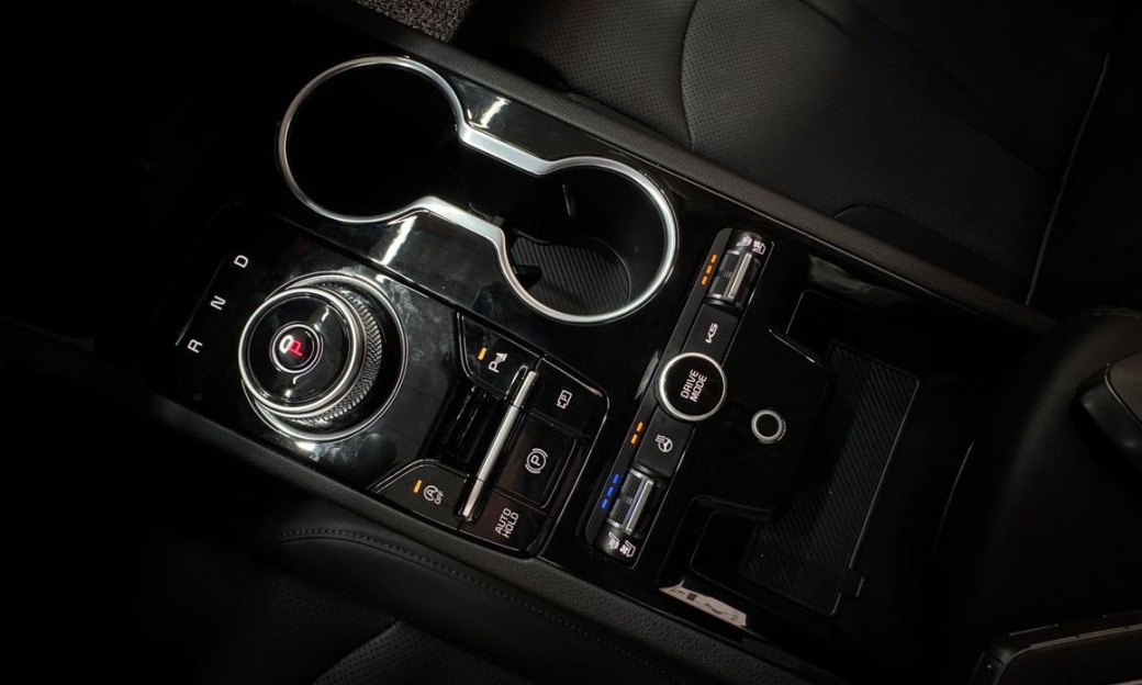 Kia K5 2.0, 2024