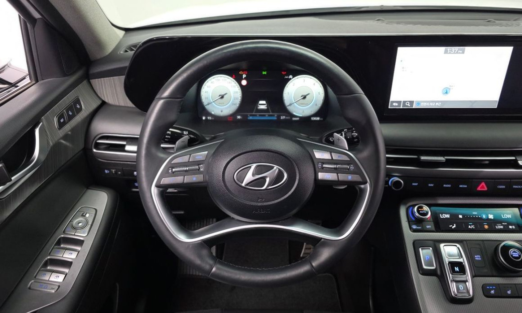 Hyundai Palisade Diesel 2.2 2WD, 2023