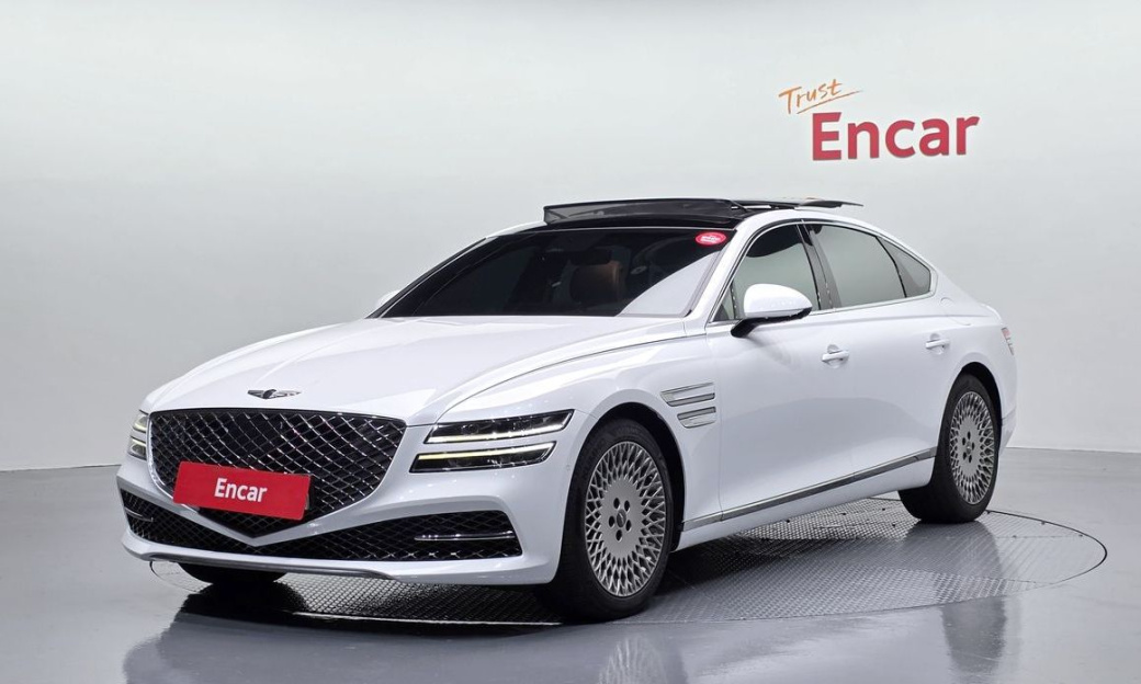 Genesis G80 Gasoline 2.5 Turbo AWD, 2024