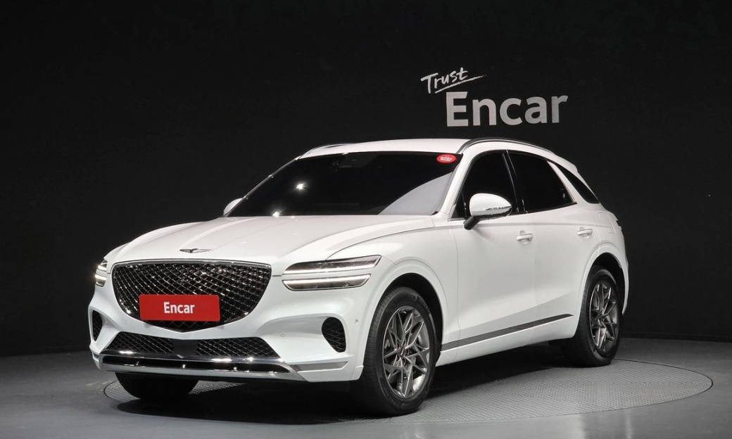 Genesis GV70 2.5T Gasoline AWD, 2023