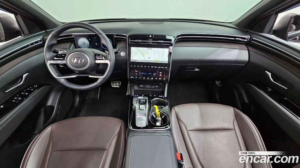 Hyundai Tucson Diesel 2.0 2WD, 2023