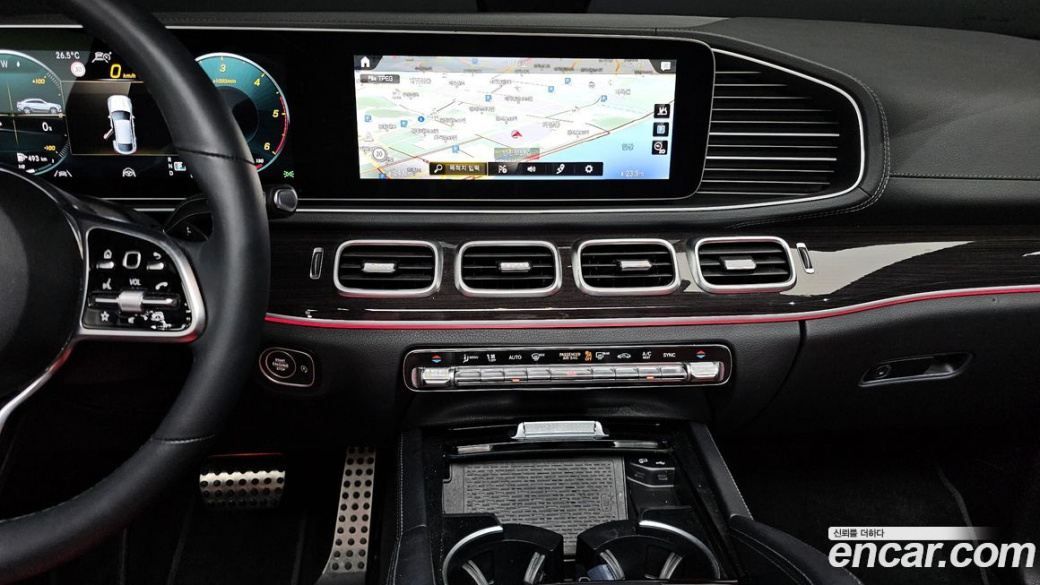 Mercedes-Benz GLE-Class GLE400d 4MATIC Coupe, 2023