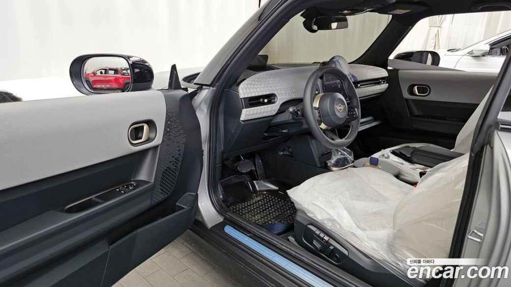 Mini Cooper Favoured, 2026