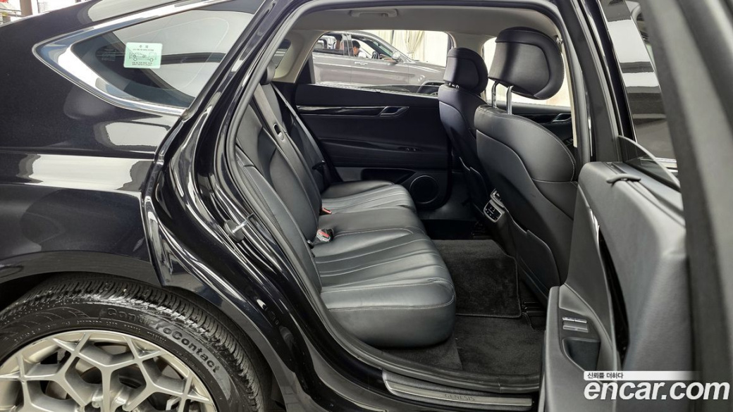 Genesis G80 Gasoline 2.5 Turbo AWD, 2022