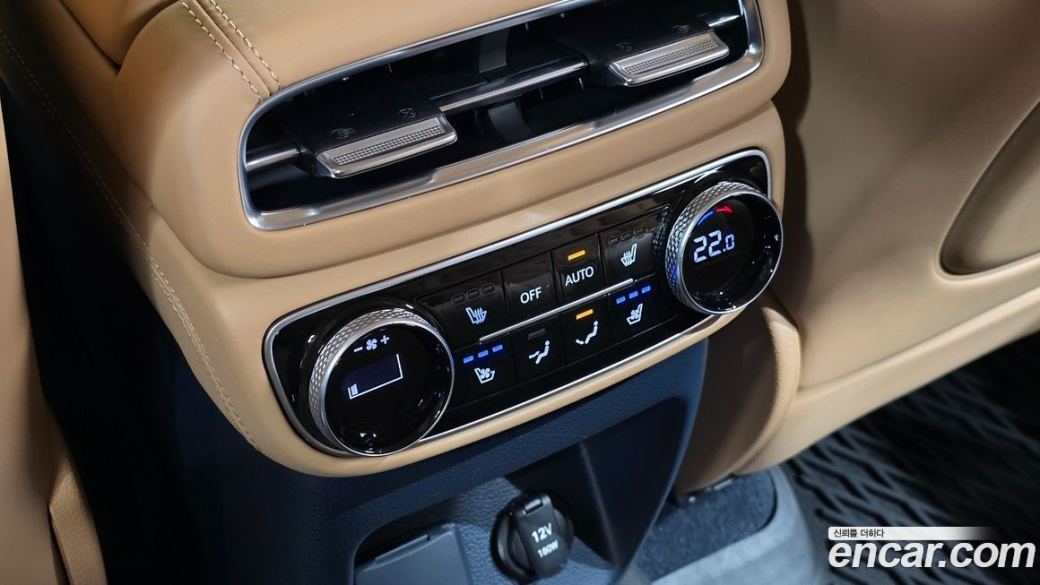 Genesis GV80 2.5T Gasoline AWD, 2023
