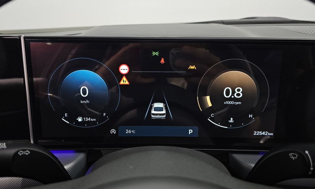 Hyundai Sonata 1.6 Turbo, 2024