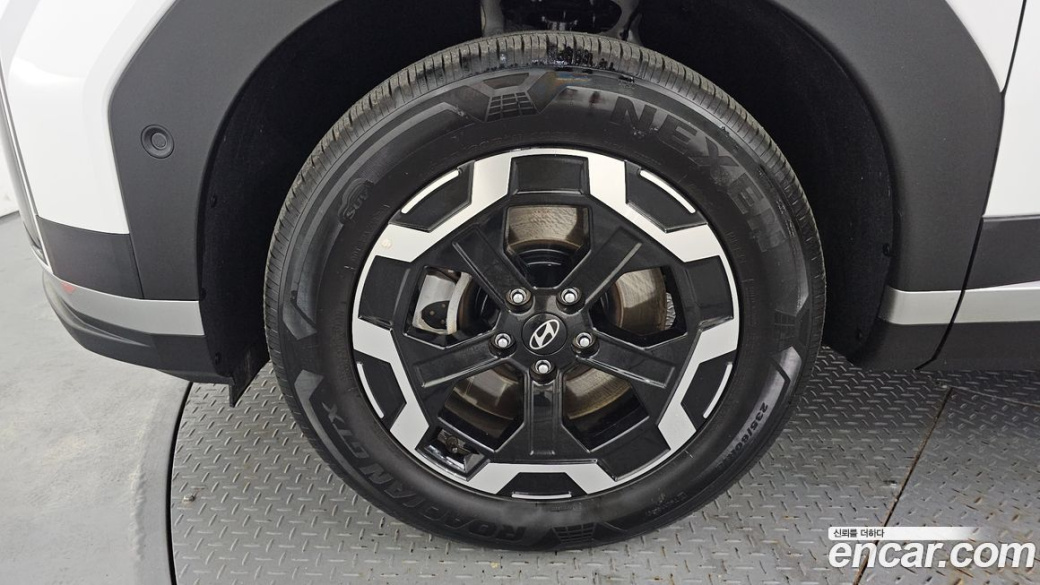 Hyundai Santafe Gasoline 2.5T 2WD, 2024