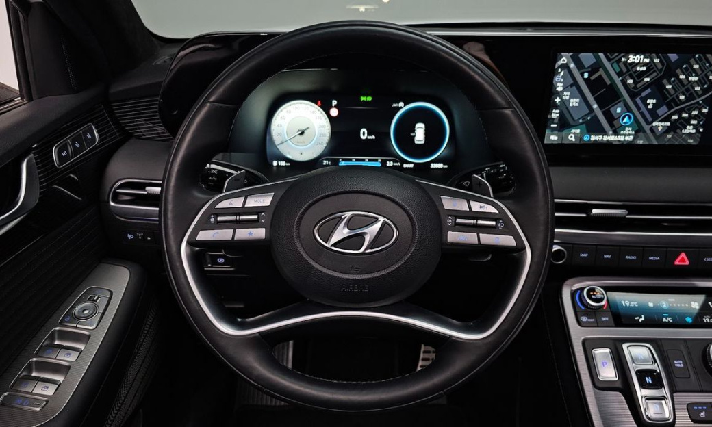 Hyundai Palisade Diesel 2.2 4WD, 2023