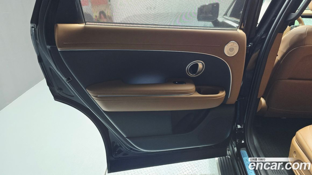 Hyundai Palisade Gasoline 2.5T 4WD 9-Seater, 2026