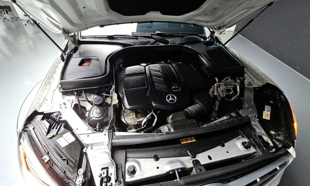 Mercedes-Benz GLC-Class GLC220 d 4MATIC, 2022
