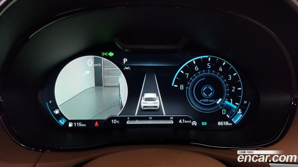 Genesis GV70 2.5T Gasoline AWD, 2024