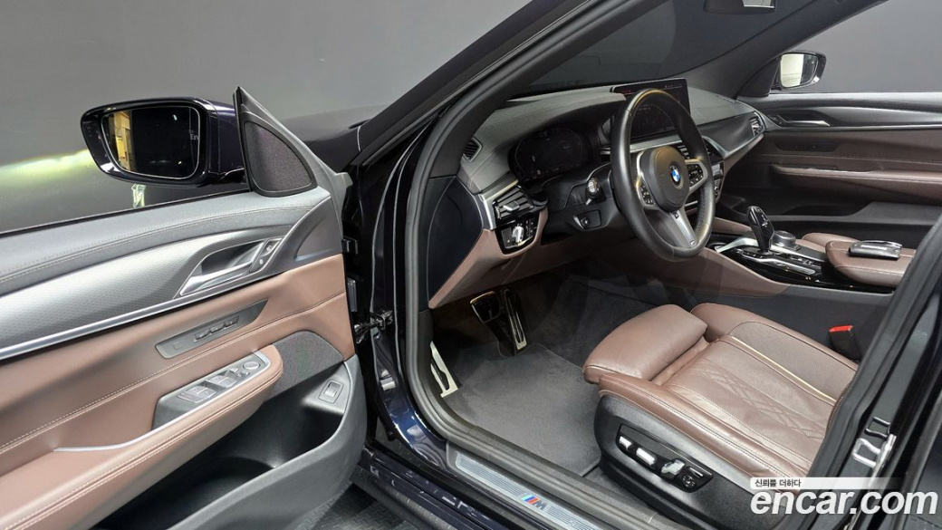 BMW Gran Turismo 620d xDrive M Sport, 2023