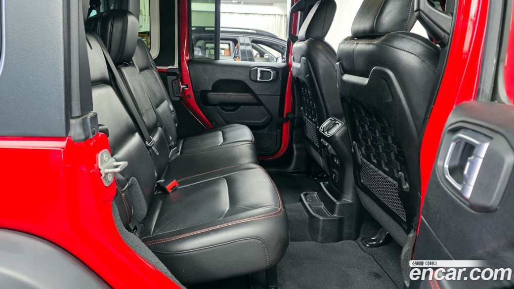 Jeep Wrangler 2.0 Rubicon 4Door, 2021