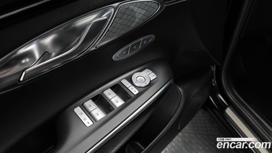 Genesis GV70 2.5T Gasoline 2WD, 2022