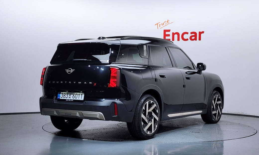 Mini Countryman ALL4 Favoured, 2024