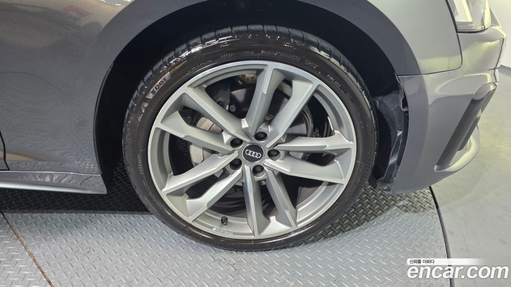 Audi A5 40 TDI Quattro Premium Sportback, 2021