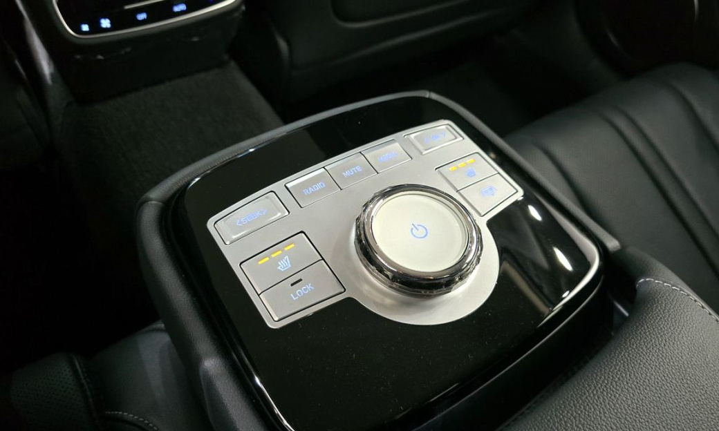 Genesis G80 Gasoline 2.5 Turbo AWD, 2023