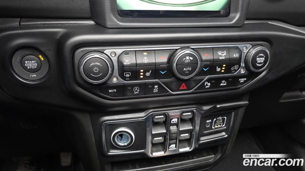 Jeep Wrangler 2.0 Overland Power Top 4Door, 2022